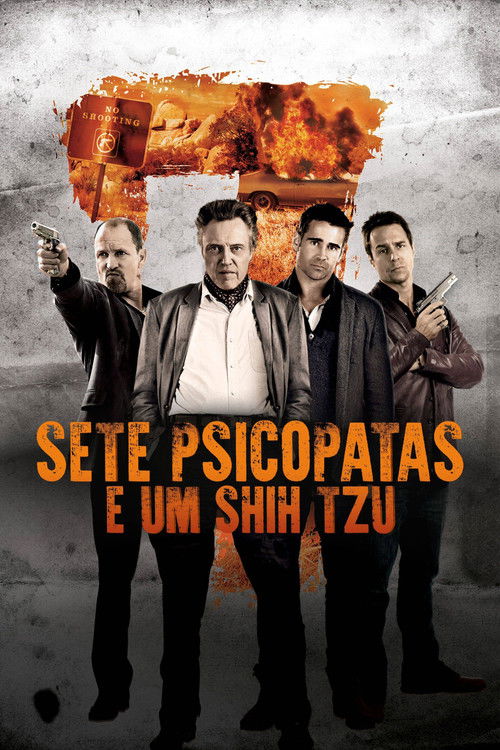 Sete Psicopatas e um Shih Tzu (2012)