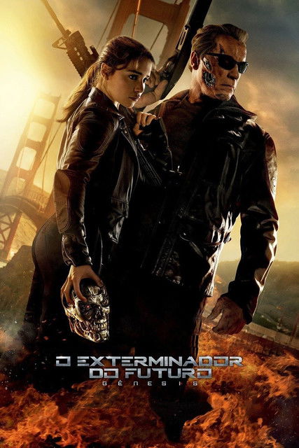 O Exterminador do Futuro: Gênesis (2015)