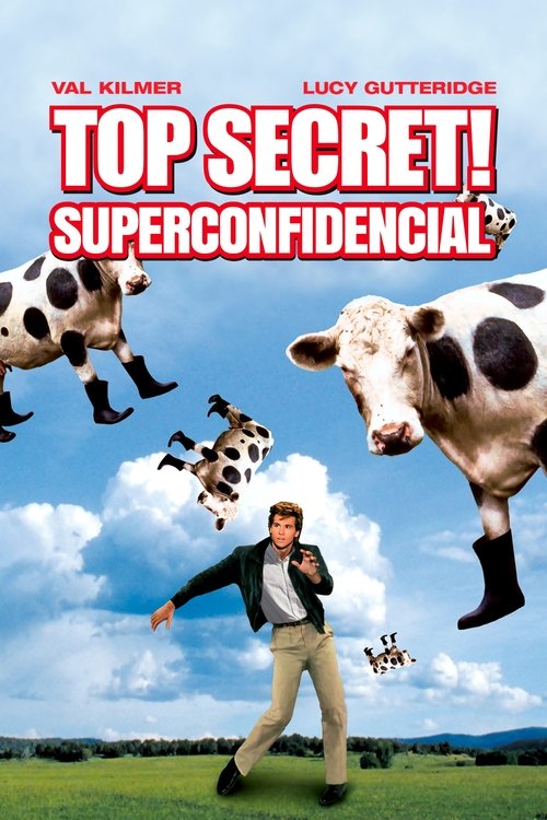 Top Secret! Superconfidencial (1984)
