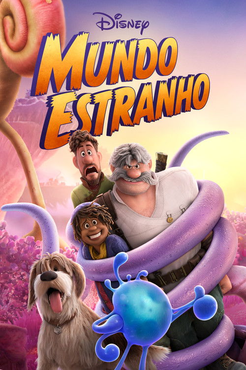 Mundo Estranho (2022)