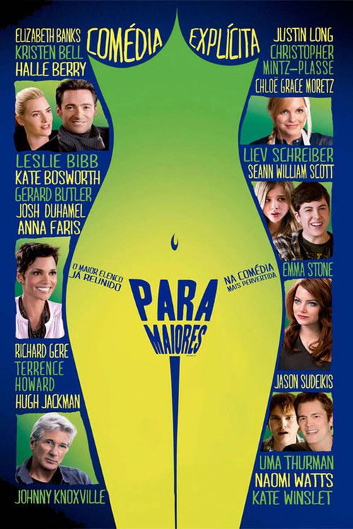 Para Maiores (2013)
