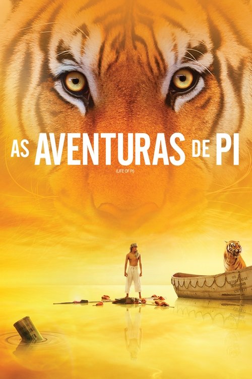 As Aventuras de Pi (2012)