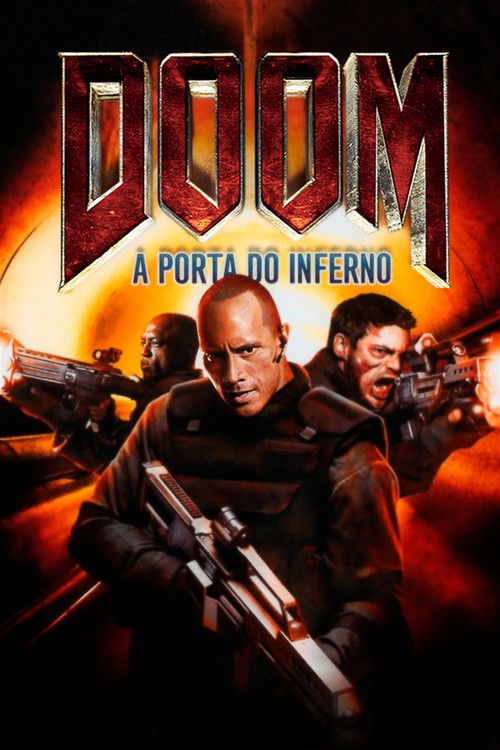 Doom – A Porta do Inferno (2005)