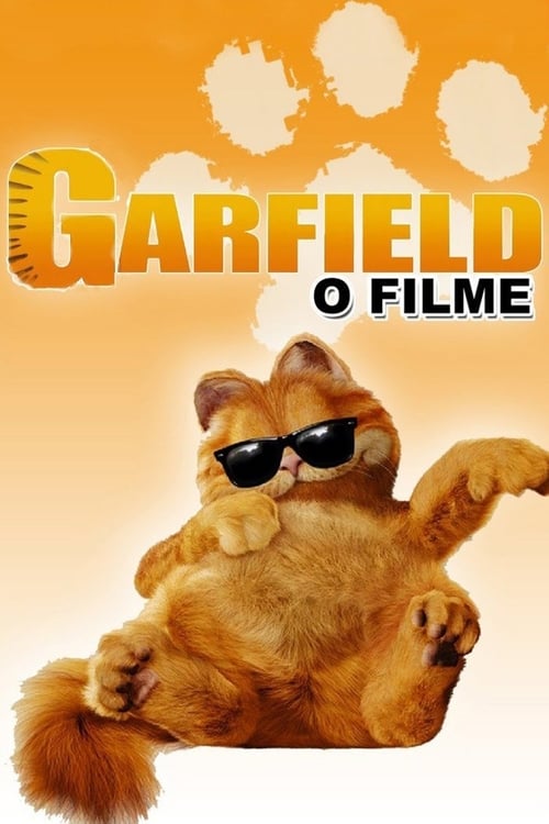 Garfield: O Filme (2004)