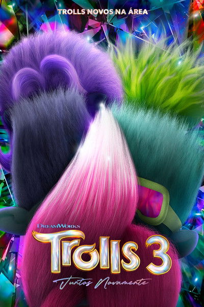 Trolls 3: Juntos Novamente (2023)