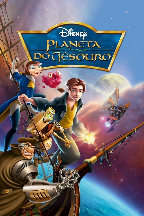 Planeta do Tesouro (2002)