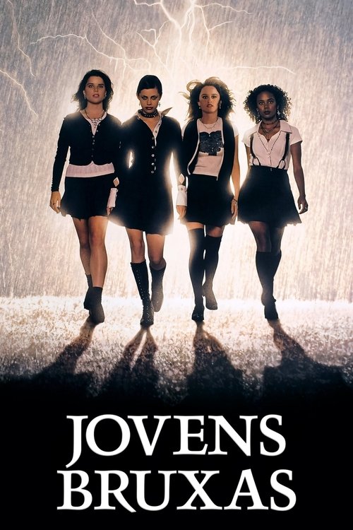 Jovens Bruxas (1996)