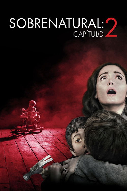 Sobrenatural: Capítulo 2 (2013)