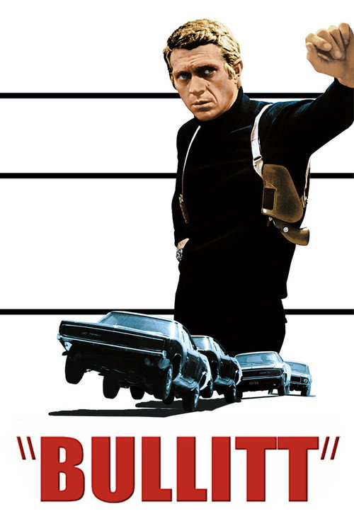 Bullitt (1968)