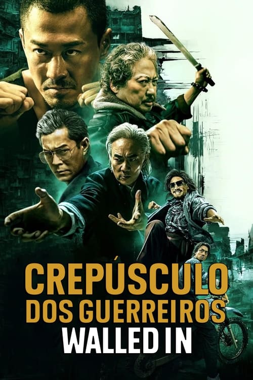 Crepúsculo dos Guerreiros: Walled In (2024)
