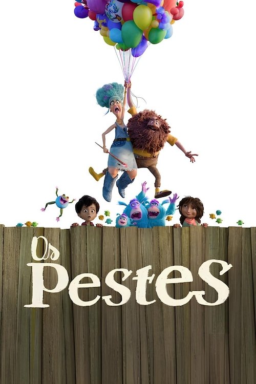 Os Pestes (2025)