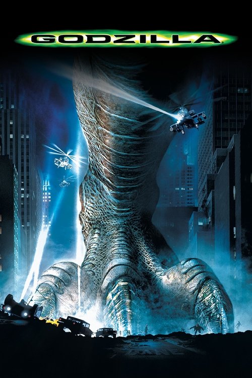 Godzilla (1998)