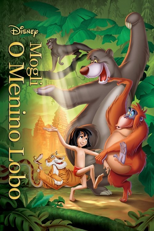 Mogli: O Menino Lobo (1967)