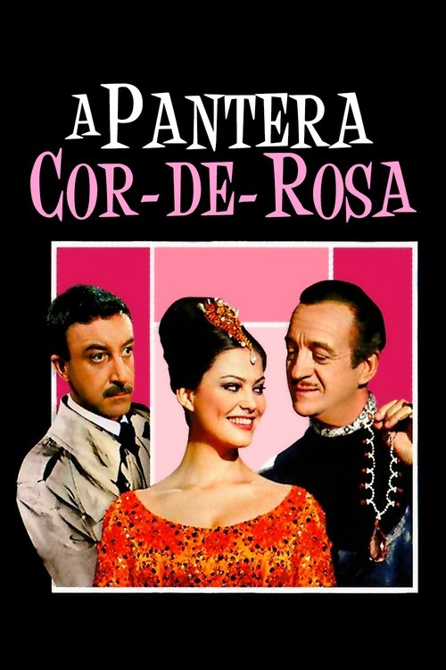 A Pantera Cor-de-Rosa (1963)
