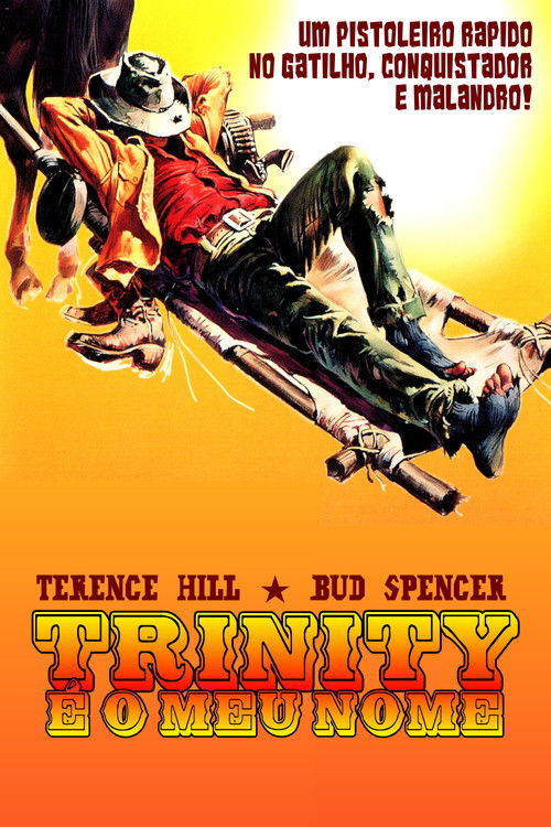 Trinity é o Meu Nome (1970)