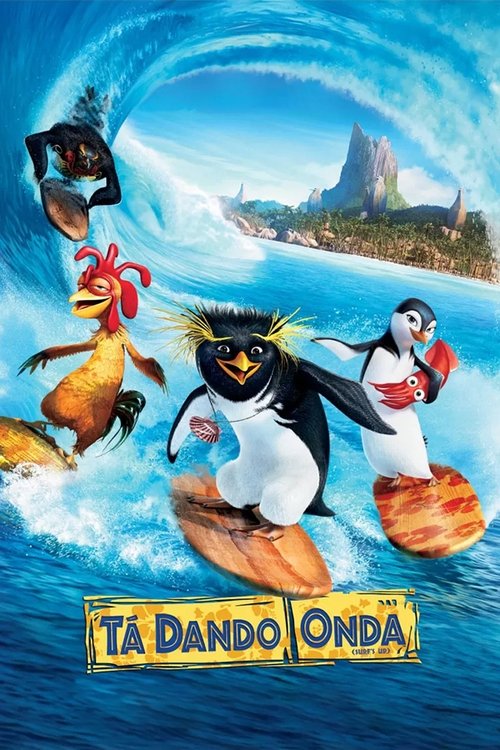 Tá Dando Onda (2007)