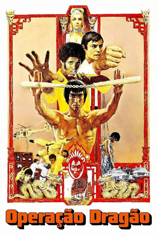 Operação Dragão (1973)