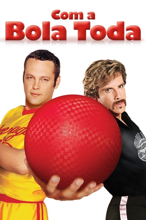 Com a Bola Toda (2004)