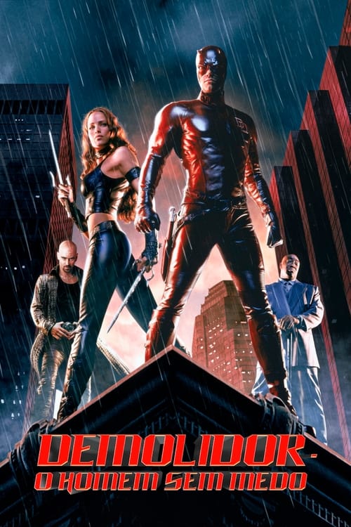 Demolidor: O Homem Sem Medo (2003)