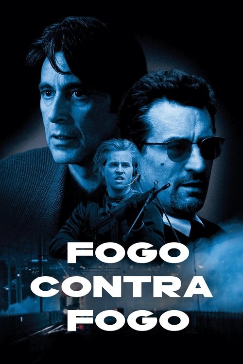Fogo Contra Fogo (1995)