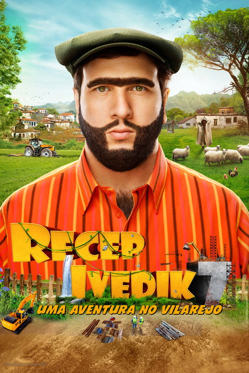 Recep İvedik 7: Uma Aventura no Vilarejo (2022)