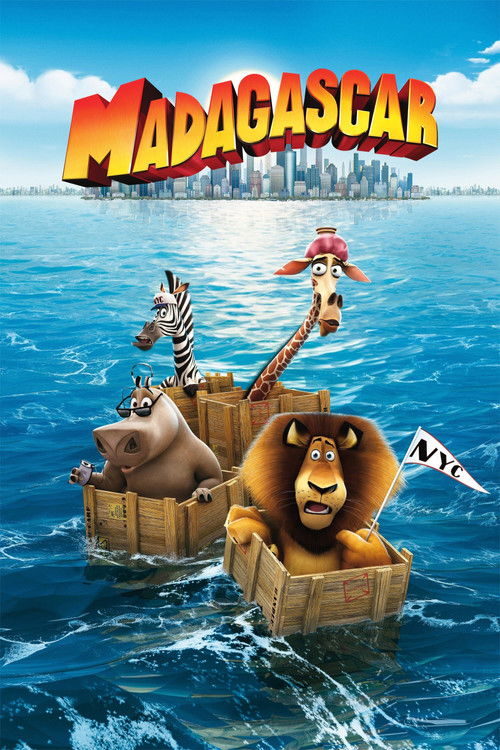 Madagascar (2005)