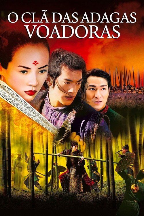 O Clã das Adagas Voadoras (2004)