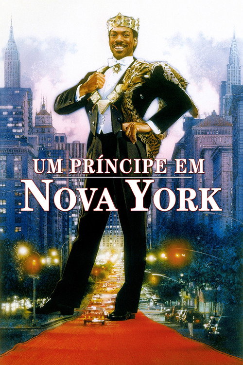 Um Príncipe em Nova York (1988)