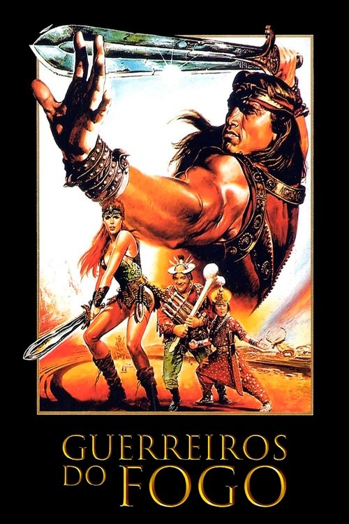 Guerreiros de Fogo (1985)