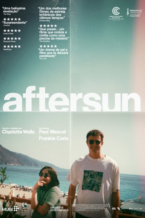 Aftersun (2022)