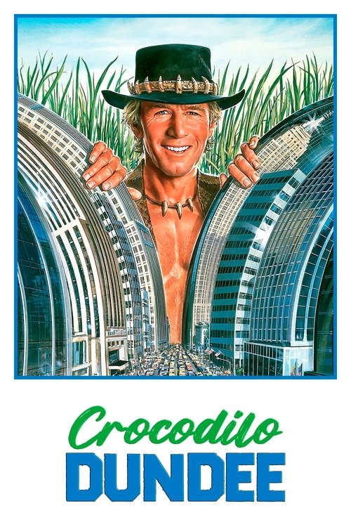 Crocodilo Dundee (1986)