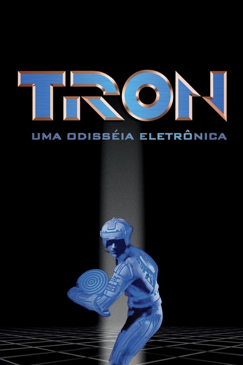 Tron: Uma Odisseia Eletrônica (1982)