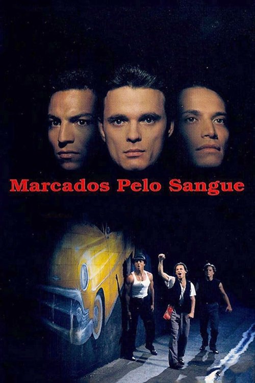 Marcados Pelo Sangue (1993)