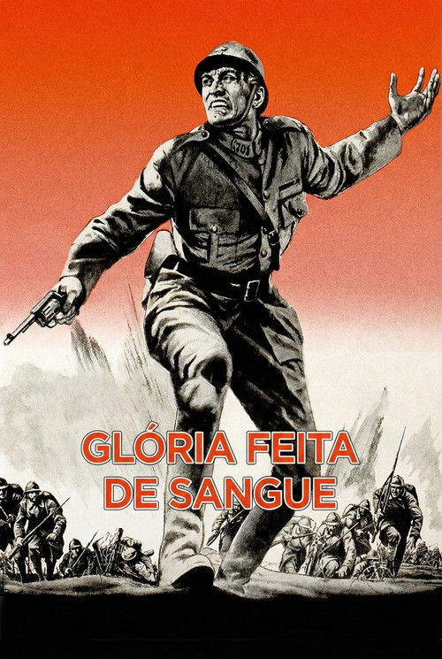 Glória Feita de Sangue (1957)