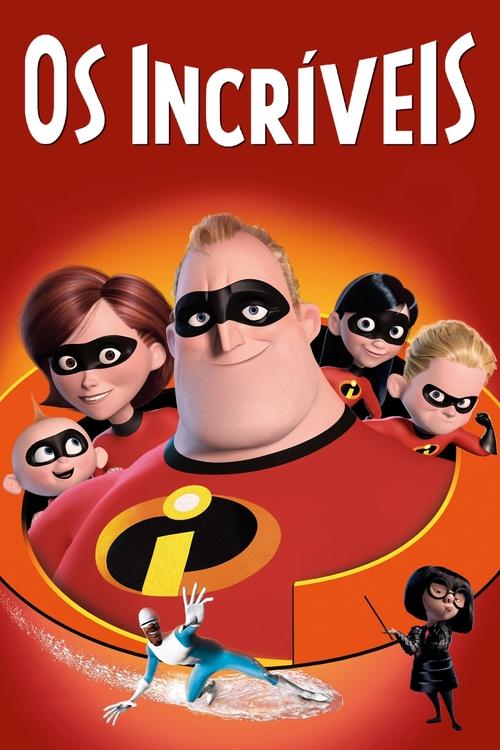 Os Incríveis (2004)