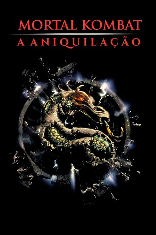 Mortal Kombat: A Aniquilação (1997)