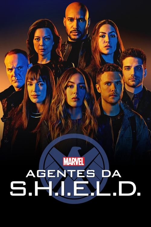 Agentes da S.H.I.E.L.D. da Marvel (2013)
