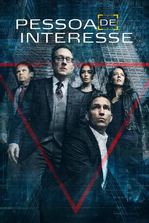 Pessoa de Interesse (2011)