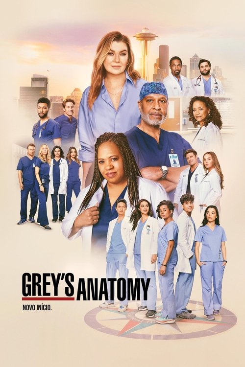 Grey’s Anatomy (2005)