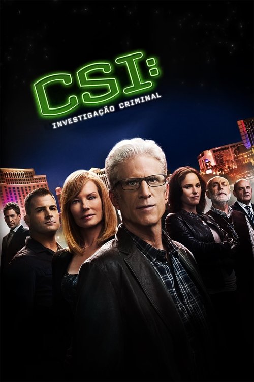 CSI: Investigação Criminal (2000)
