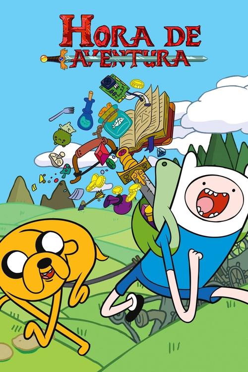 Hora de Aventura (2010)