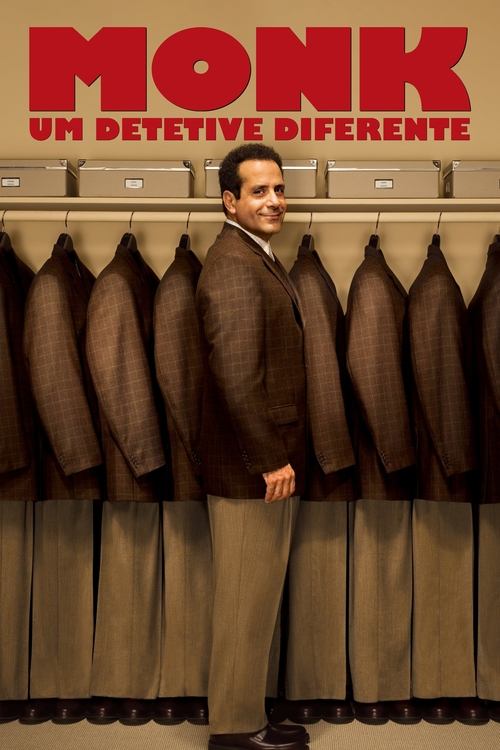Monk: Um Detetive Diferente (2002)