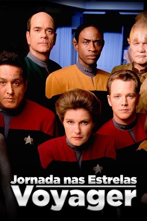 Jornada nas Estrelas: Voyager (1995)