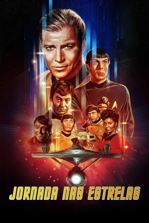 Jornada nas Estrelas (1966)