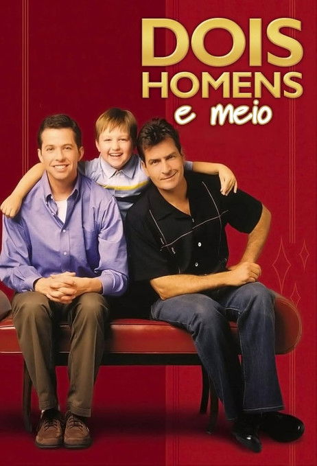 Dois Homens e Meio (2003)