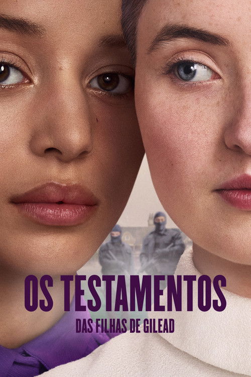 Os Testamentos: Das Filhas de Gilead (2026)