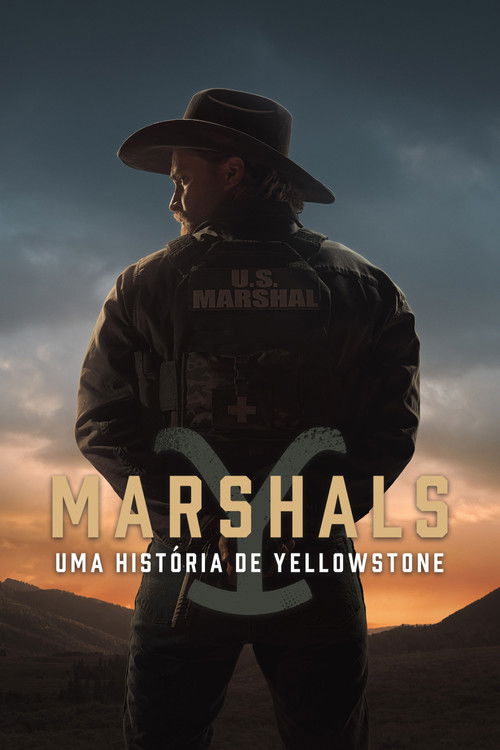 Marshals: Uma História de Yellowstone (2026)