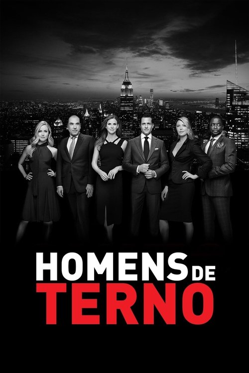 Homens de Terno (2011)