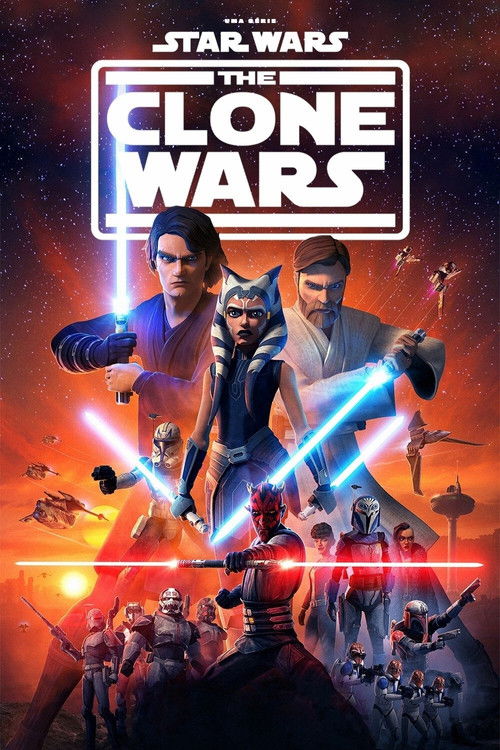 Star Wars: The Clone Wars (2008)