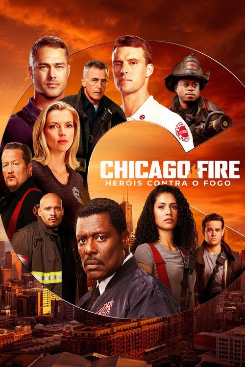 Chicago Fire: Heróis Contra o Fogo (2012)
